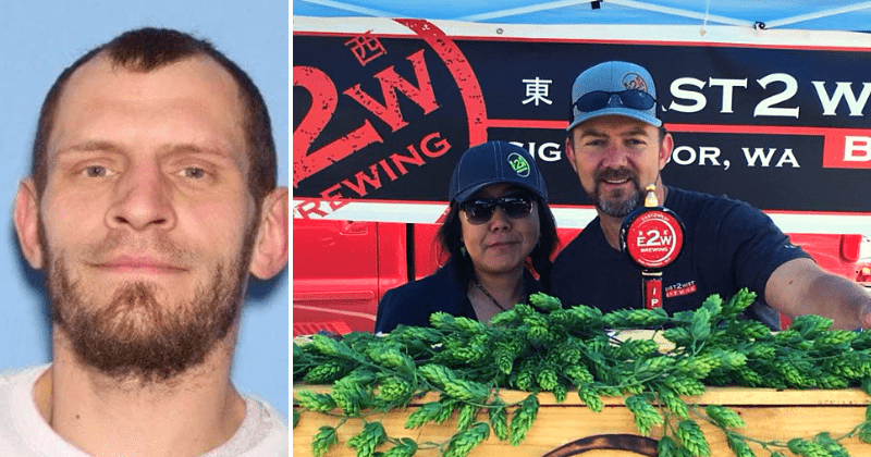 Search Continues for Suspect in Brutal Double Murder – The Daily Crime