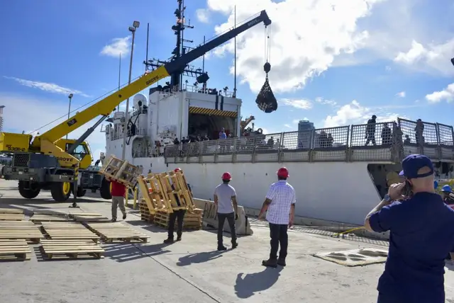Half a Billion Dollars Worth of Drugs are Seized in Florida – The Daily ...