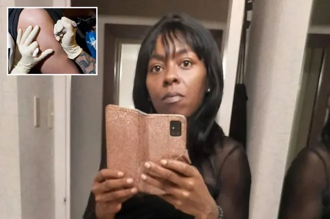 Mom Arrested After 10-Year-Old Son Gets a Tattoo – The Daily Crime