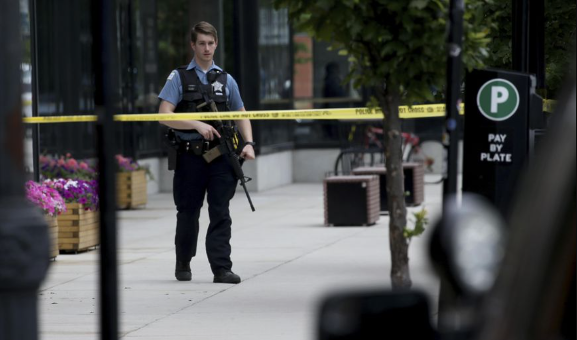 Gunpoint Scared Thieves Rob 14 People at Gunpoint Over Three-Hour Period – The Daily Crime