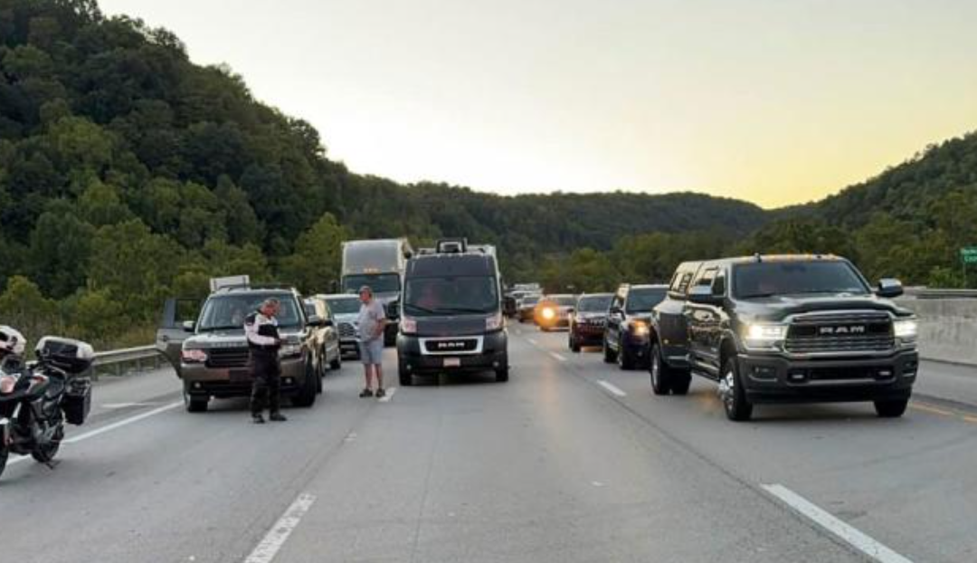 5 People Shot While Driving on Highway After Man Opened Fire into ...