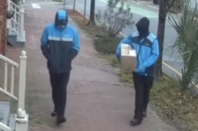 Men Dressed as Amazon Workers Break into Home and Attack Owner – The ...