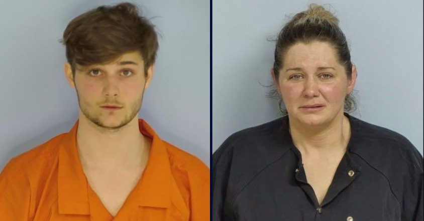 Son and Mom Arrested After Stabbing Incident at Party – The Daily Crime