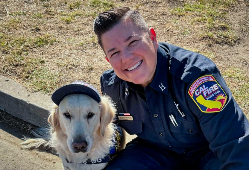 Fire Captain Found Murdered at Home – The Daily Crime