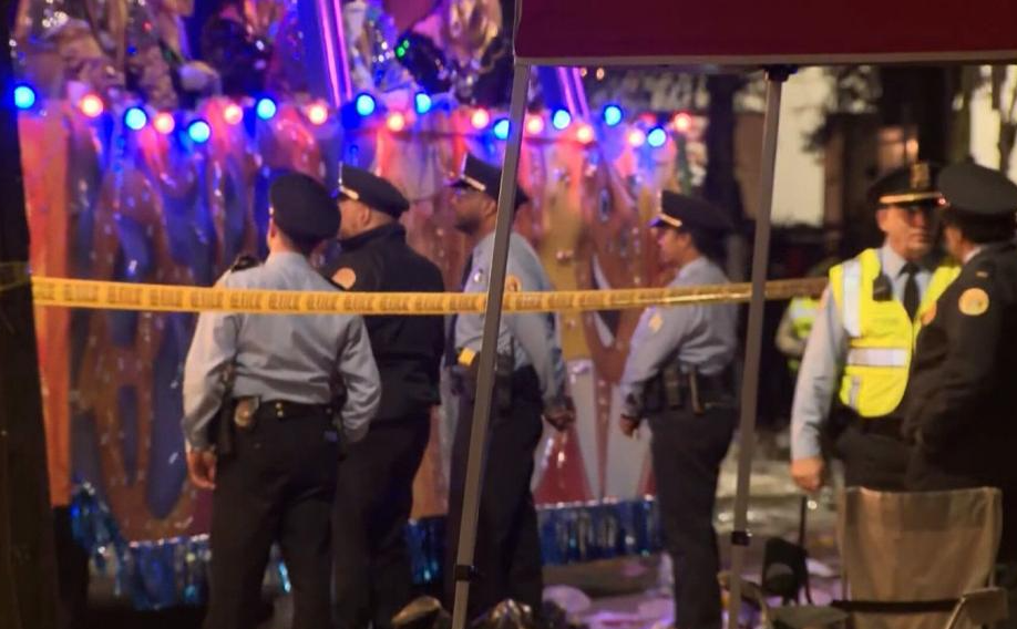 5 Wounded in Mass Shooting After Mardi Gras Parade – The Daily Crime