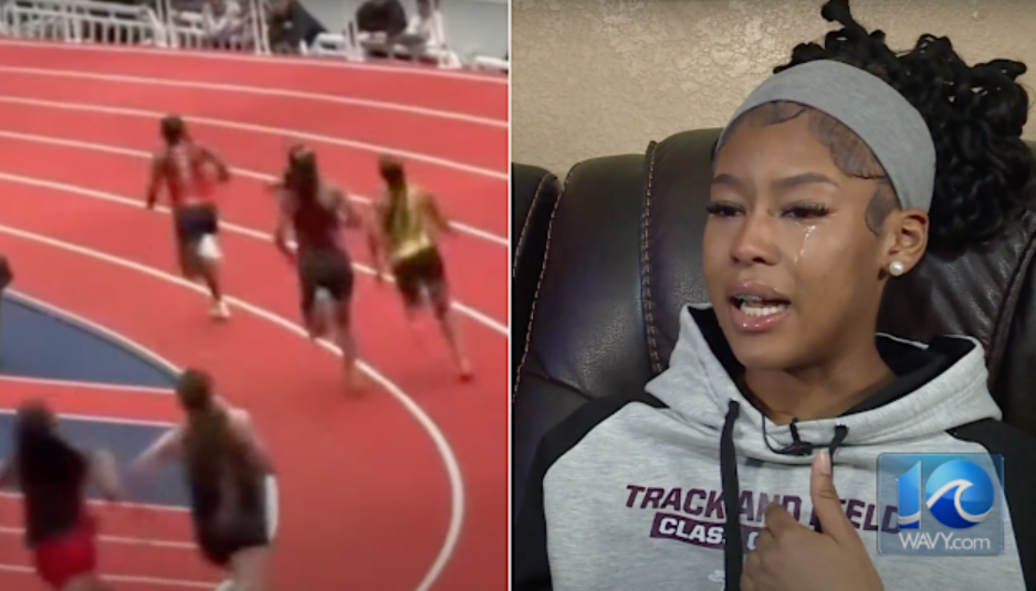 Track Star Arrested After Hitting Competitor in the Head with Metal ...