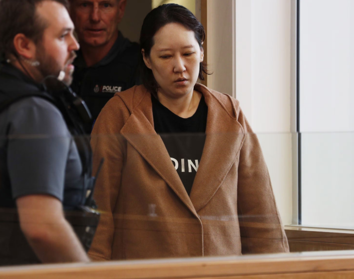 Mom Accused of Killing Her 2 Children and Storing Their Bodies in ...