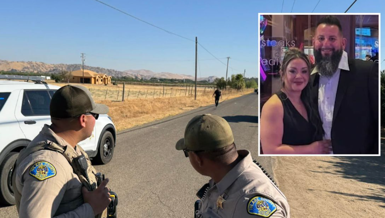Man Killed Wife in Front of Their Kids After She Filed for Divorce ...